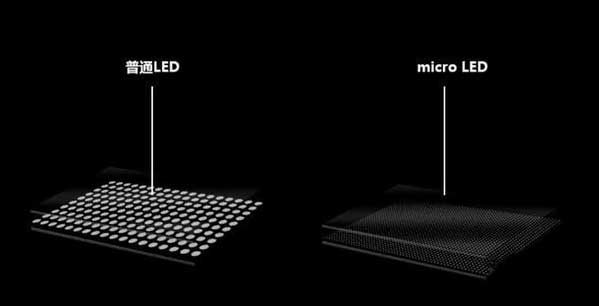 松江苹果手机维修分享什么时候会用上MicroLED屏？ 