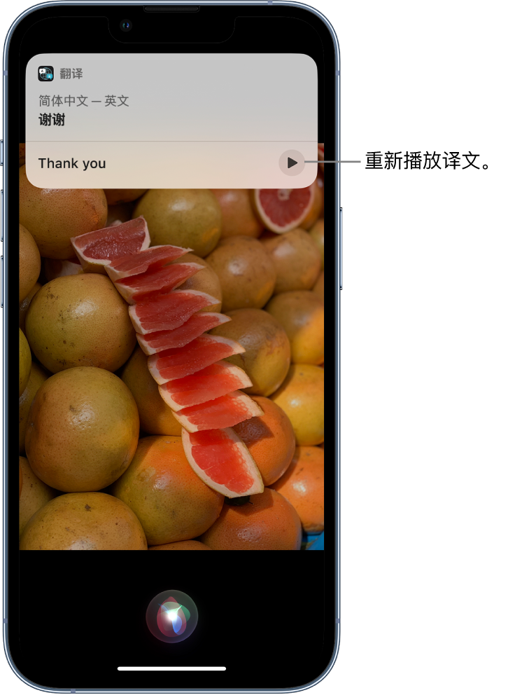 松江苹果14维修分享 iPhone 14 机型中使用 Siri：了解 Siri 能帮你做什么 