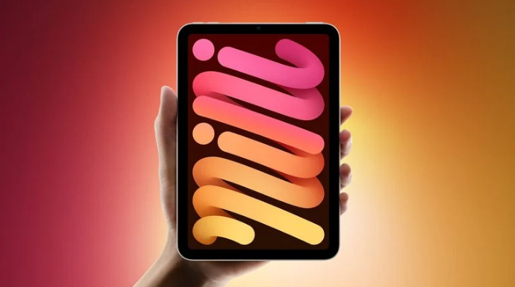 松江苹果手机维修分享iPad mini 7 屏幕硬件可能进行了更新  