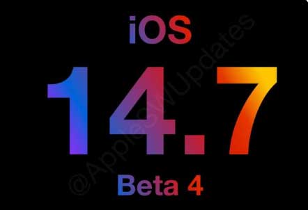 松江苹果手机维修分享iOS 14.7 Beta4值得升级吗 