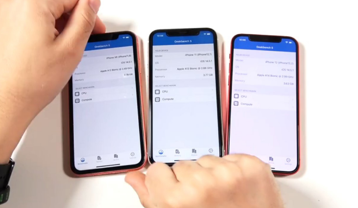 松江苹果手机维修分享苹果 iOS 14.5.1“降速门”临时解决方案 