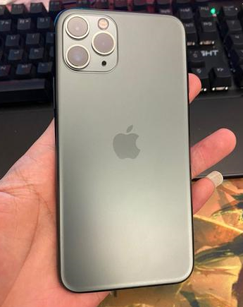 松江苹果维修点分享iPhone 11 Pro黑屏小众故障解析 
