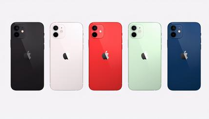 松江苹果维修点分享iPhone 12黑屏隐蔽故障解读 
